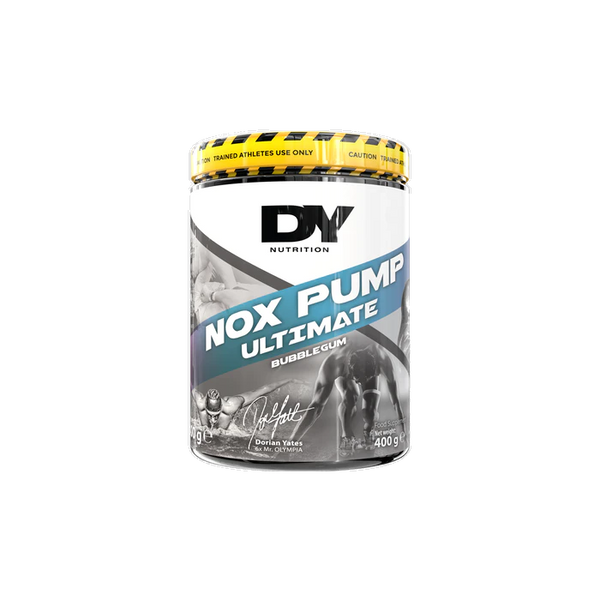 DY Nutrition Nox Pump 400g - Iced Blueberry - Sports Supplements at MySupplementShop by DY Nutrition