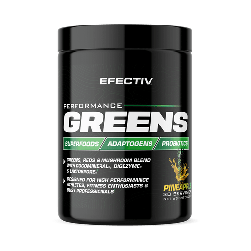 Efectiv Nutrition Performance Greens 390g - Herbal Supplement at MySupplementShop by Efectiv Nutrition