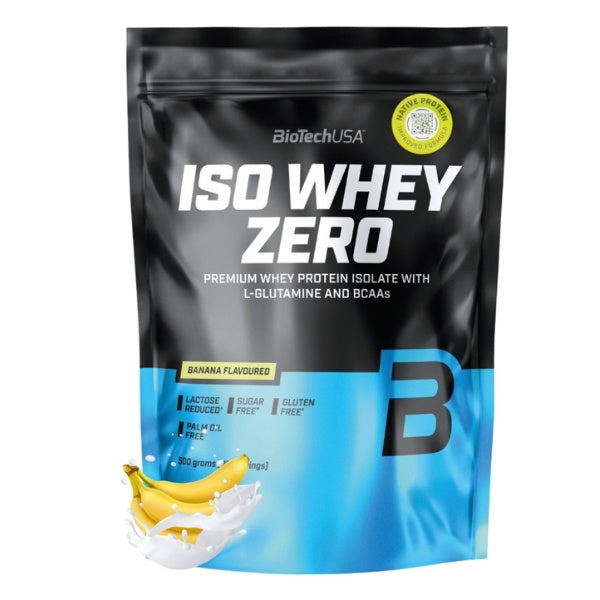 Whey Protein Isolate