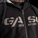 GASP 1,2lbs Hoodie - Black - Large - Hoodie at MySupplementShop by Gasp