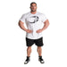 GASP Cadet Tee White - T-Shirt at MySupplementShop by Gasp