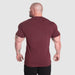 GASP Classic Tapered Tee - Maroon - T-Shirt at MySupplementShop by Gasp