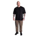 GASP Division Iron Tee Black - XXXL - T-Shirt at MySupplementShop by Gasp