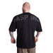 GASP Division Iron Tee Black - T-Shirt at MySupplementShop by Gasp