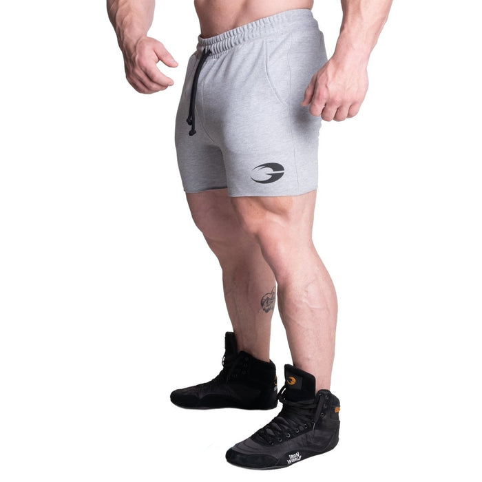 GASP Era Shorts Light Grey - T-Shirt at MySupplementShop by Gasp