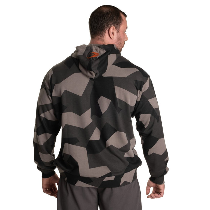 GASP Logo Hoodie V2 Stealth Camo - Hoodie at MySupplementShop by Gasp