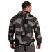 GASP Logo Hoodie V2 Stealth Camo - Hoodie at MySupplementShop by Gasp