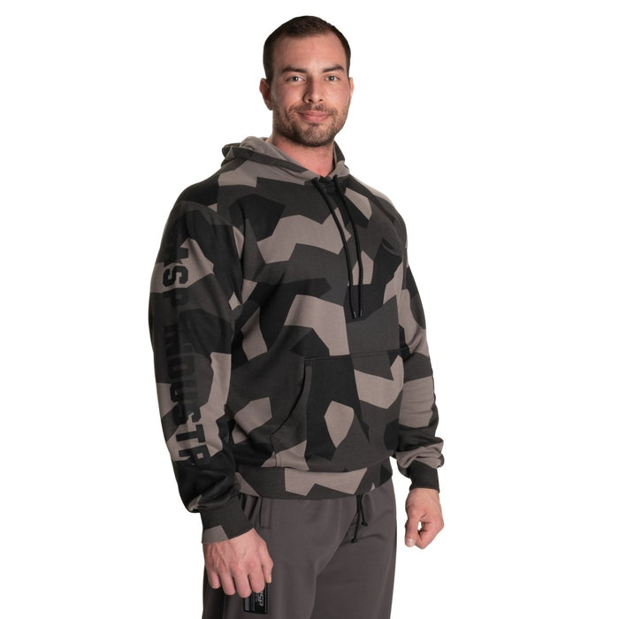 GASP Logo Hoodie V2 Stealth Camo - Hoodie at MySupplementShop by Gasp