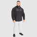 GASP L/S Thermal Hoodie - Black/Black - Hoodie at MySupplementShop by Gasp