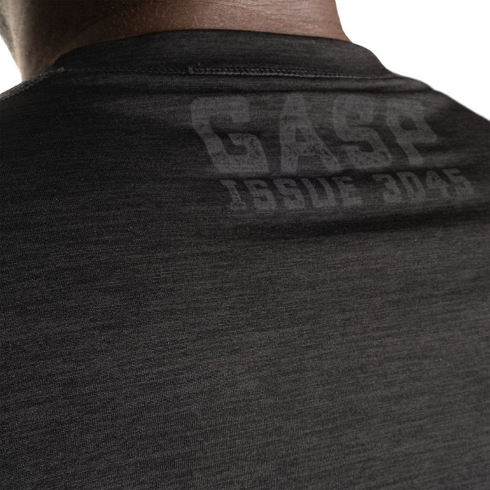 GASP Ops Edition Tee - Black - Medium - T-Shirt at MySupplementShop by Gasp