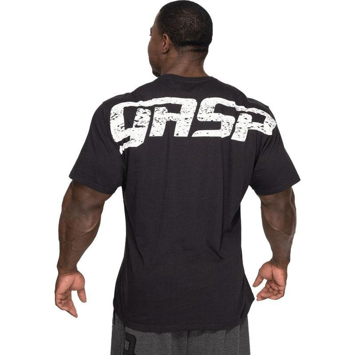 GASP Original Tee Black/White - T-Shirt at MySupplementShop by Gasp