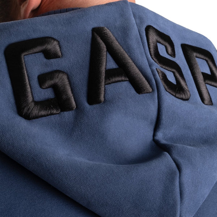 GASP Pro Gasp Hood - Sky Blue - Hoodie at MySupplementShop by Gasp