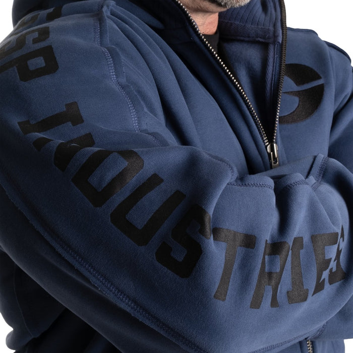 GASP Pro Gasp Hood - Sky Blue - Large - Hoodie at MySupplementShop by Gasp