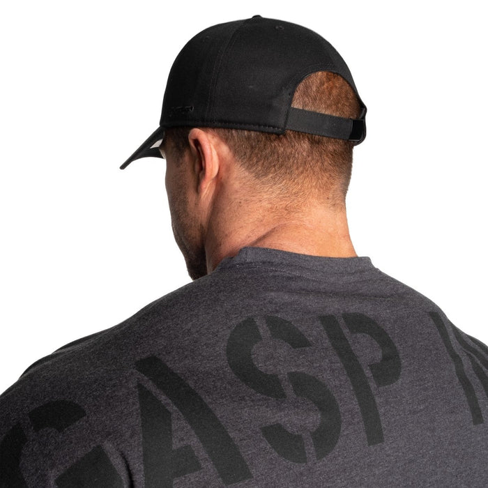 GASP Relentless Cap Black - Cap at MySupplementShop by Gasp