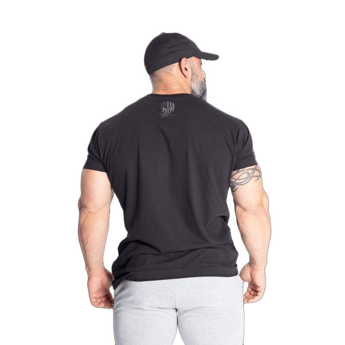 GASP Relentless Skull Tee Washed Black - XL - Tee at MySupplementShop by Gasp