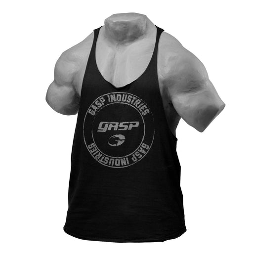 GASP Stringer Black - Stringer at MySupplementShop by Gasp