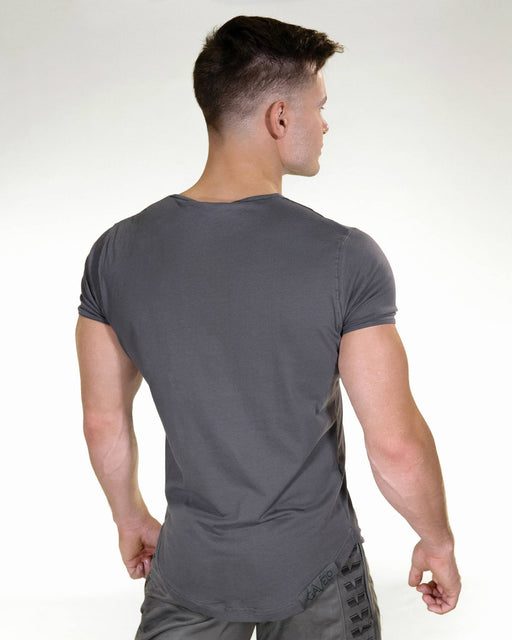 Gavelo Sports Tee Asphalt - Sports Tee at MySupplementShop by Gavelo