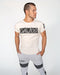 Gavelo Sports Tee - Lunar Rock Grey - Sports Tee at MySupplementShop by Gavelo