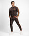 Gavelo Track Jacket Brixton Brown - Jacket at MySupplementShop by Gavelo