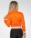 Gavelo Track Jacket Orange - Small - Jacket at MySupplementShop by Gavelo