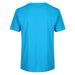 Golds Gym Basic T-Shirt - Turquoise/Orange - T-Shirt at MySupplementShop by Gold's Gym