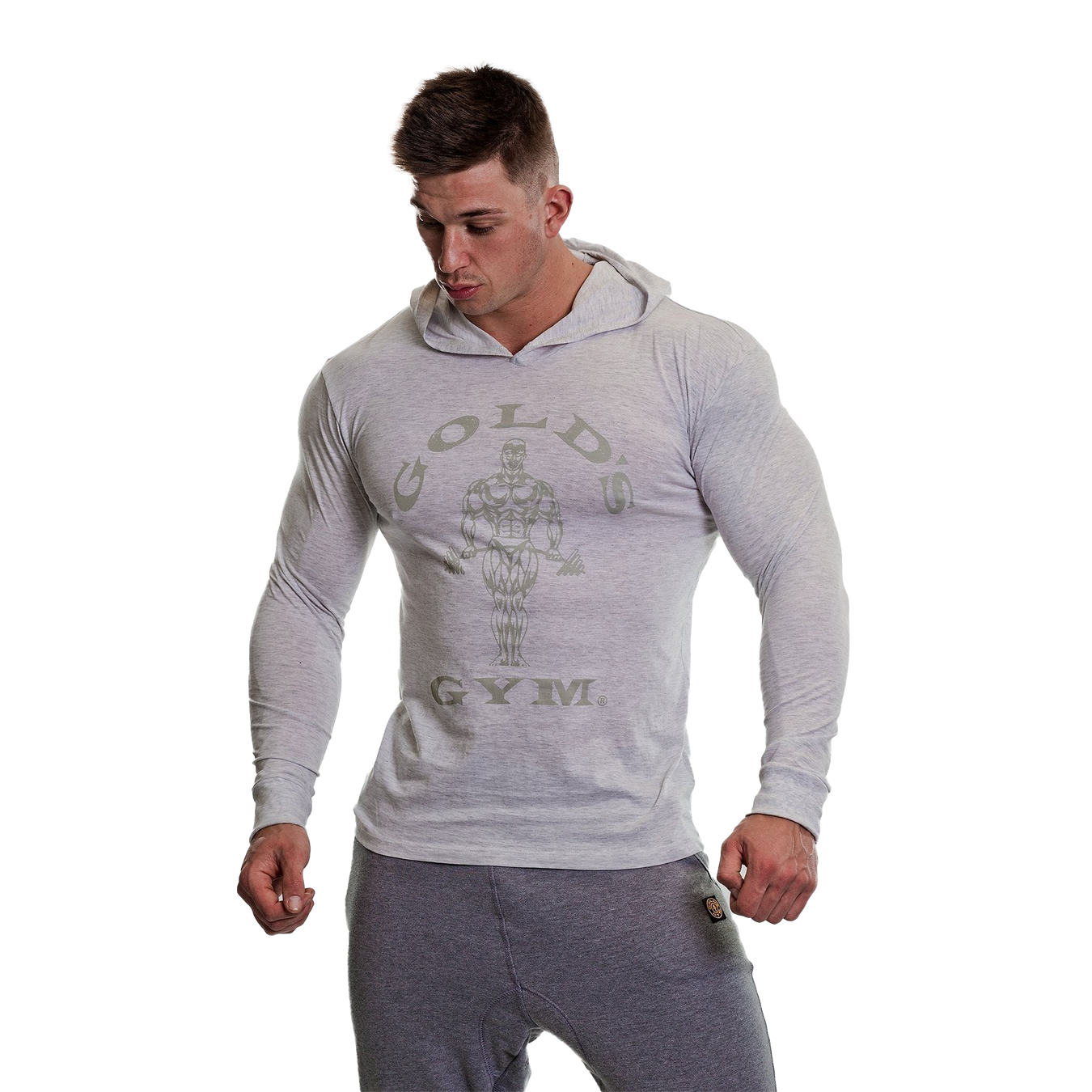 Gold's Gym Hooded Tops