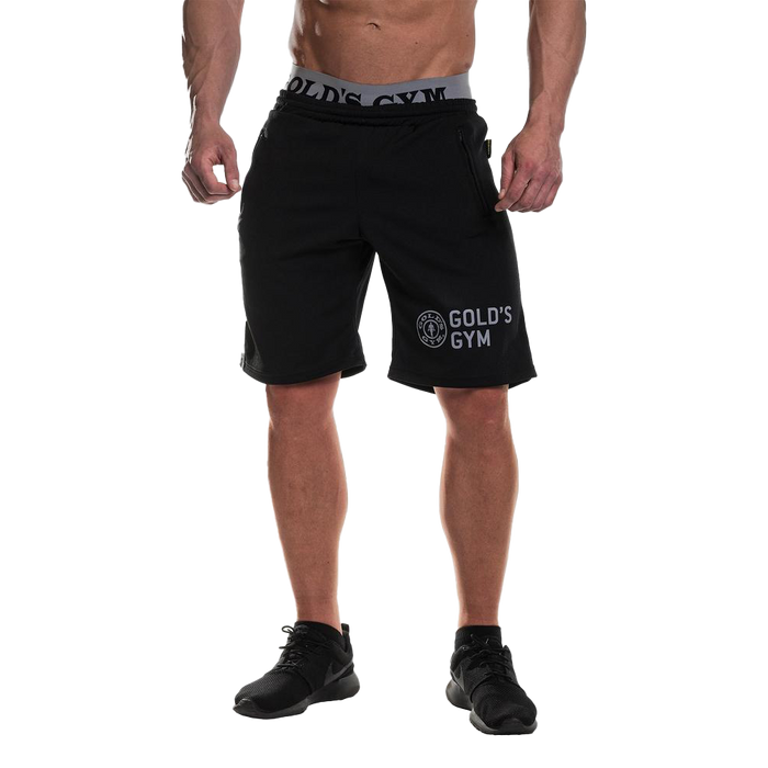 Gold's Gym Mesh Shorts Black