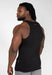 Gorilla Wear Adams Stretch Tank Top Black - XXXL - Tank Top at MySupplementShop by Gorilla Wear