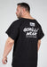 Gorilla Wear Augustine Old School Work Out Top - Black - XXL/XXXL - Work Out Top at MySupplementShop by Gorilla Wear