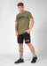 Gorilla Wear Classic T-Shirt Army Green - Medium - T-Shirt at MySupplementShop by Gorilla Wear