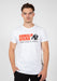 Gorilla Wear Classic T-Shirt White - Medium - T-Shirt at MySupplementShop by Gorilla Wear