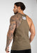 Gorilla Wear Classic Tank Top - Army Green - Tank Top at MySupplementShop by Gorilla Wear