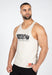 Gorilla Wear Classic Tank Top Beige - Small - Tank Top at MySupplementShop by Gorilla Wear