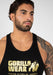 Gorilla Wear Classic Tank Top - Gold - Tank Top at MySupplementShop by Gorilla Wear