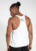 Gorilla Wear Classic Tank Top - White - Small - Tank Top at MySupplementShop by Gorilla Wear