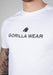 Gorilla Wear Davis T-Shirt White - Small - T-Shirt at MySupplementShop by Gorilla Wear