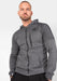 Gorilla Wear Delta Hoodie - Grey - XL - Hoodie at MySupplementShop by Gorilla Wear