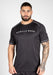 Gorilla Wear Fremont T-Shirt Black/White - Large - T-Shirt at MySupplementShop by Gorilla Wear