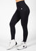 Gorilla Wear Hilton Seamless Leggings - Black - Medium/Large - Leggings at MySupplementShop by Gorilla Wear