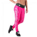 Gorilla Wear Houston Tights - Pink - Medium - Tights at MySupplementShop by Gorilla Wear