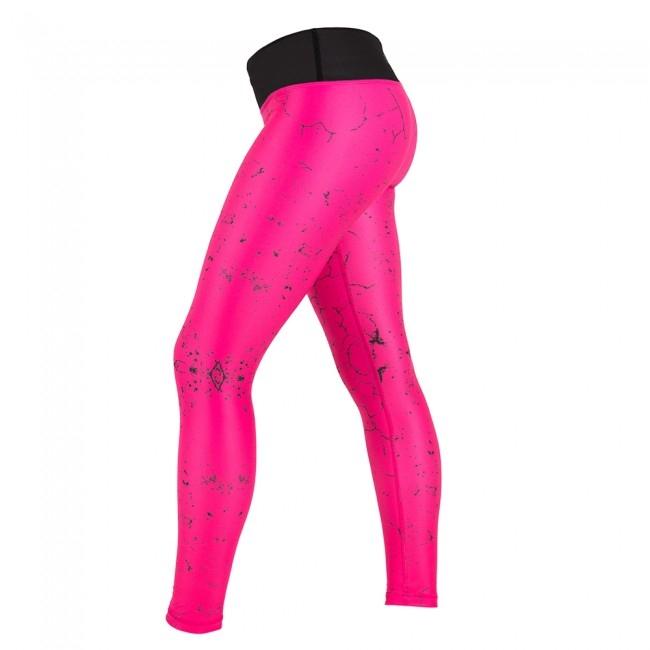 Gorilla Wear Houston Tights - Pink - Tights at MySupplementShop by Gorilla Wear