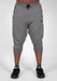 Gorilla Wear Knoxville 3/4 Sweatpants - Grey - XL - Sweatpants at MySupplementShop by Gorilla Wear