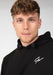 Gorilla Wear Nelson Hoodie - Black - XXL - Hoodie at MySupplementShop by Gorilla Wear