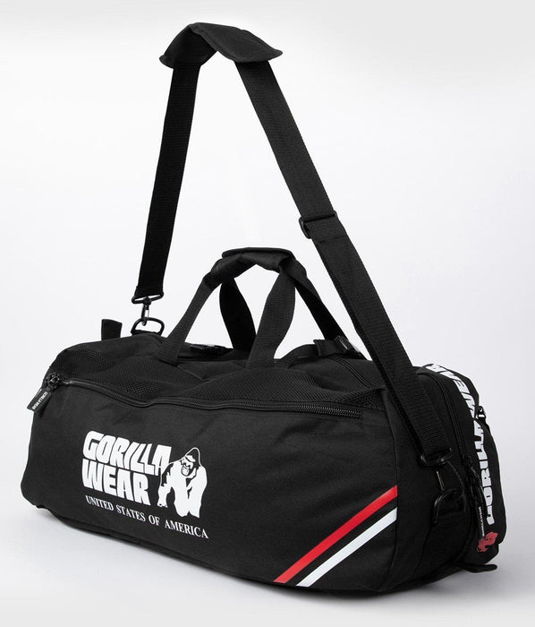 Gorilla Wear Norris Hybrid Gym Bag/Backpack - Bag/Backpack at MySupplementShop by Gorilla Wear