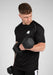 Gorilla Wear Performance T-Shirt Black - XL - T-Shirt at MySupplementShop by Gorilla Wear