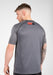 Gorilla Wear Performance T-Shirt Grey - XXXL - T-Shirt at MySupplementShop by Gorilla Wear