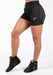 Gorilla Wear Pixley Sweatshorts - Black - Sweatshorts at MySupplementShop by Gorilla Wear