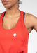 Gorilla Wear Seattle Tank Top Red - Tank Top at MySupplementShop by Gorilla Wear