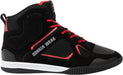 Gorilla Wear Troy High Tops - Black/Red - High Tops at MySupplementShop by Gorilla Wear