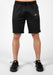 Gorilla Wear Wenden Track Shorts Black/White - Medium - Track Shorts at MySupplementShop by Gorilla Wear